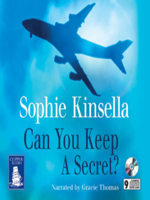 Cover of Can You Keep a Secret?